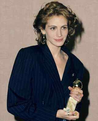 朱莉娅·罗伯茨，演员